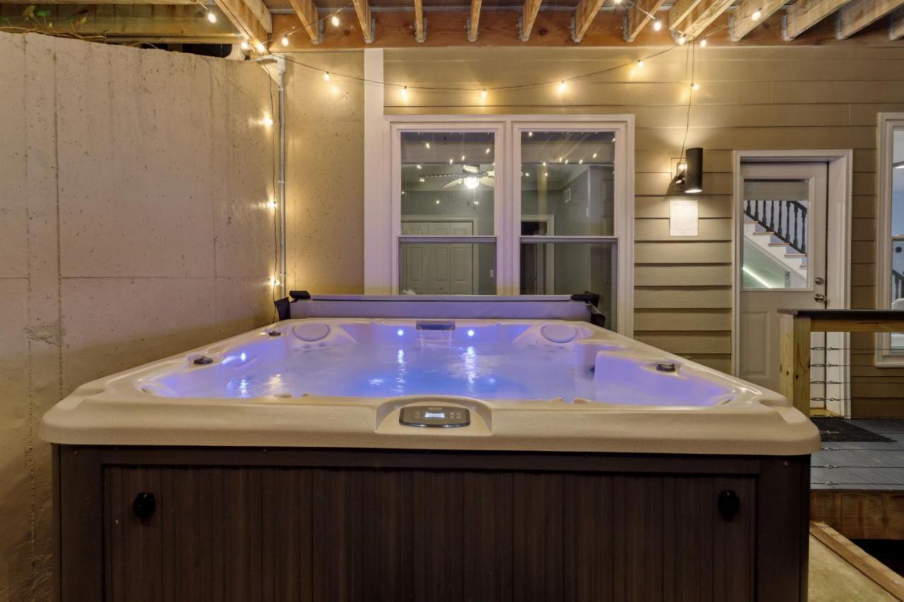 Lanier Landing - Private Dock Hot Tub Game Room Gainesville Zewnętrze zdjęcie