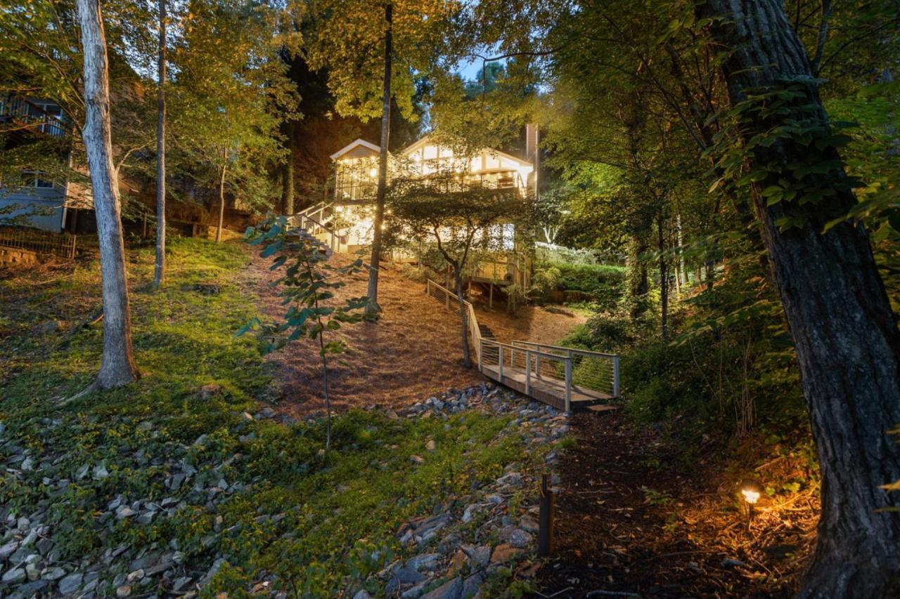 Lanier Landing - Private Dock Hot Tub Game Room Gainesville Zewnętrze zdjęcie